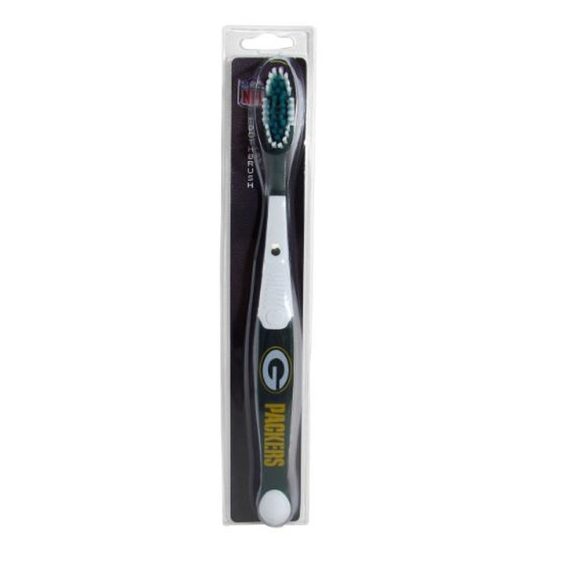 Green Bay Packers Toothbrush image 0