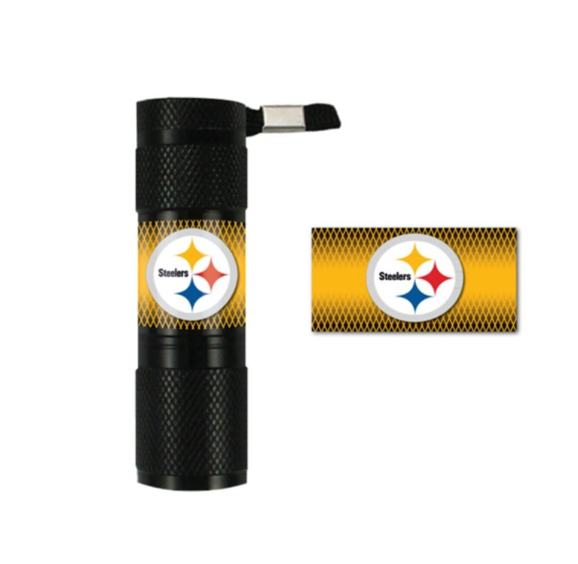 Pittsburgh Steelers Flashlight image 0