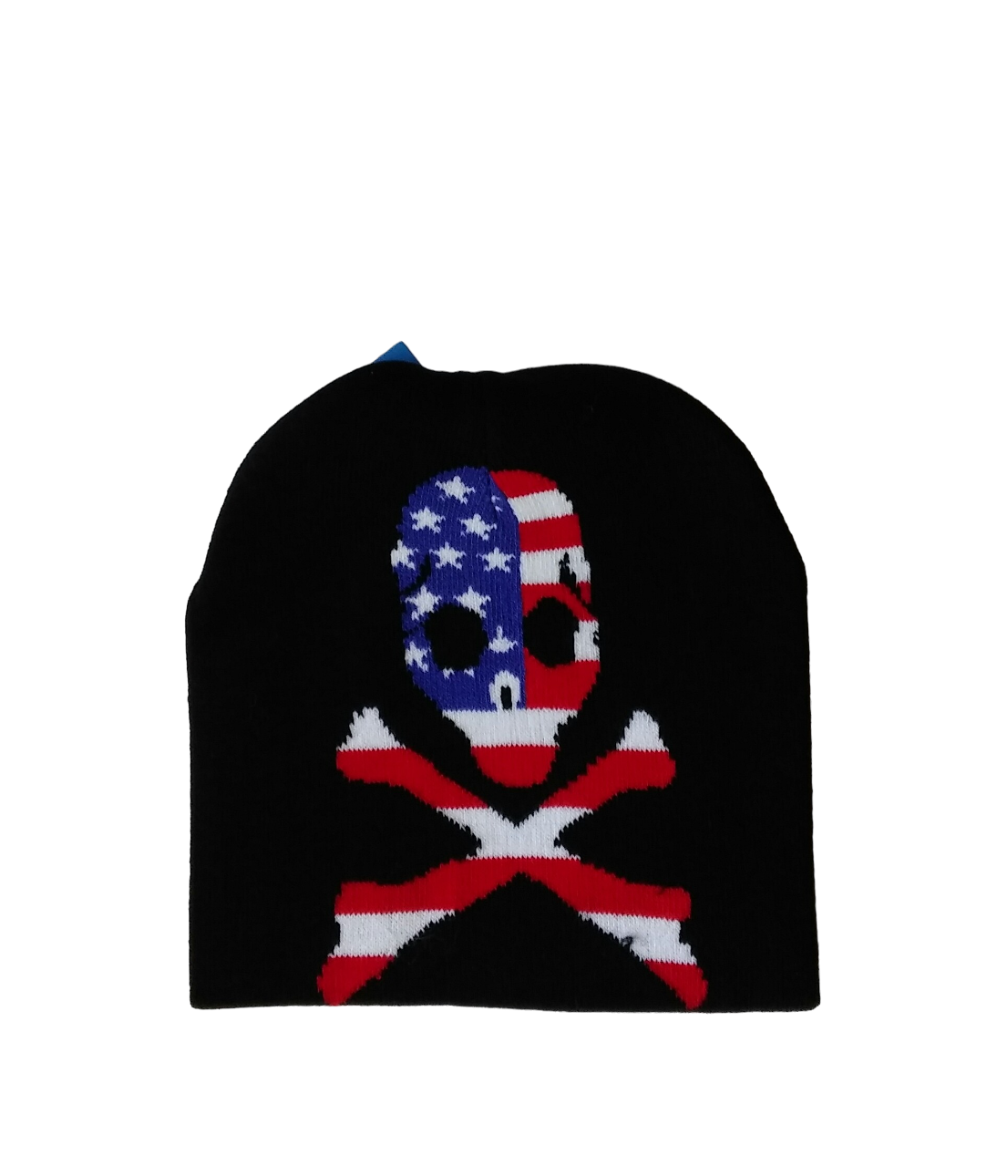 Skull Knit Hat image 0