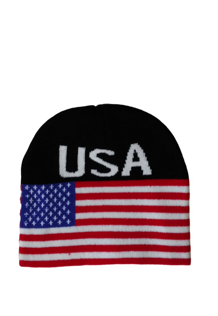 USA Beanie image 0