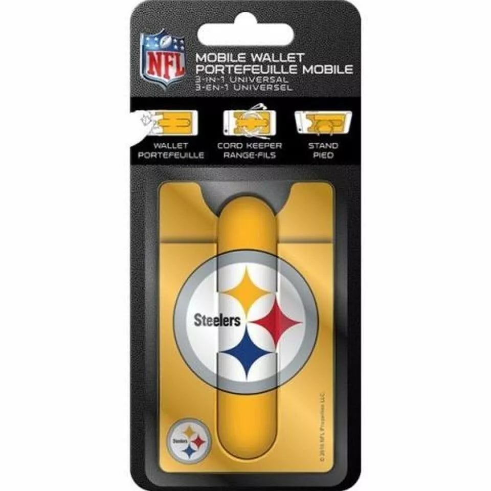 Pittsburgh Steelers Mobile Wallet image 0