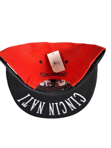 Cincinnati Flat Bill Hat