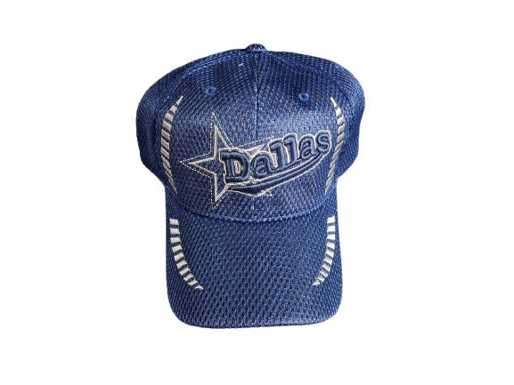 Dallas Air Mesh Hat