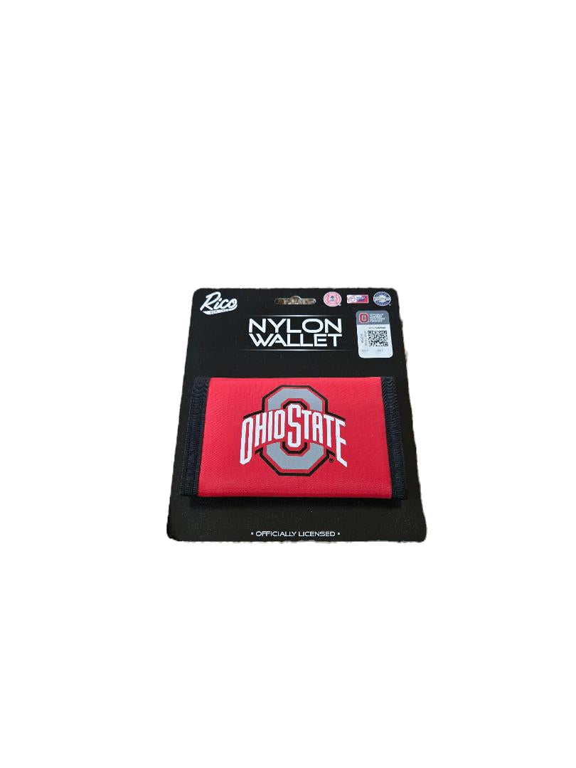 Ohio State Nylon Wallet image 0