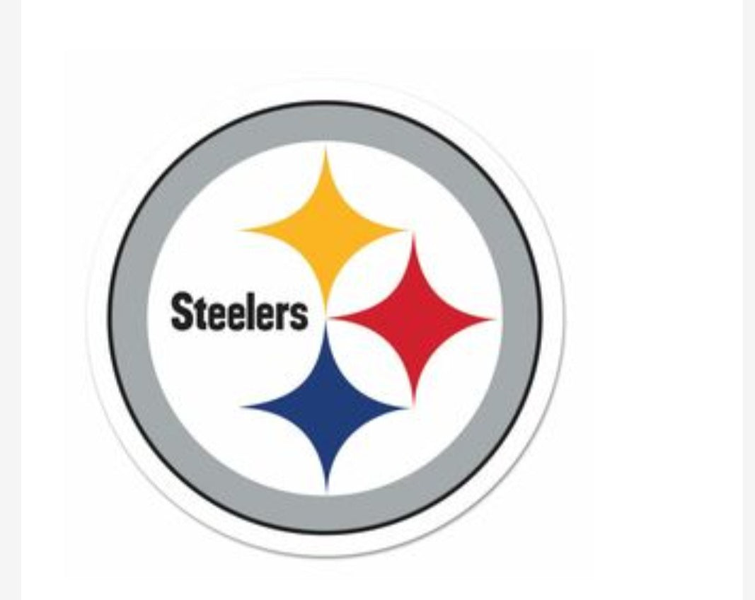 Pittsburgh Steelers Logo on the Gogo image