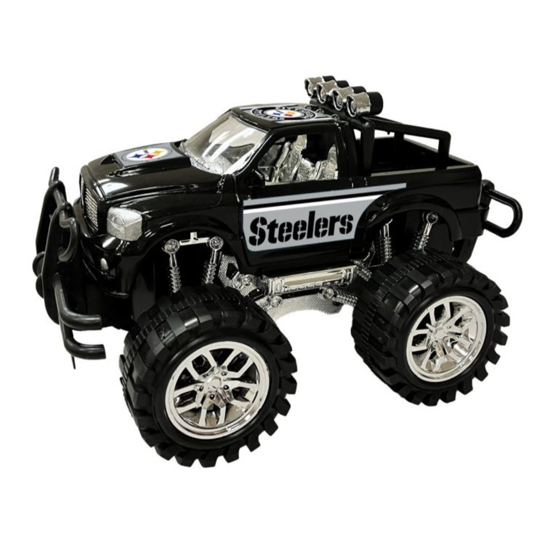 Pittsburgh Steelers Monster Truck image