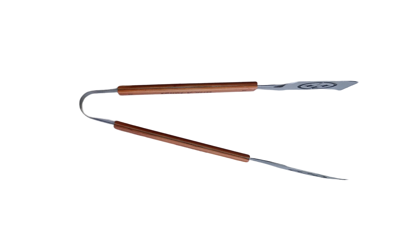 Pittsburgh Steelers Grill Tongs image 0