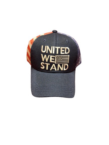 United We Stand Hat Blue
