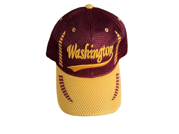 Washington Air Mesh Hat