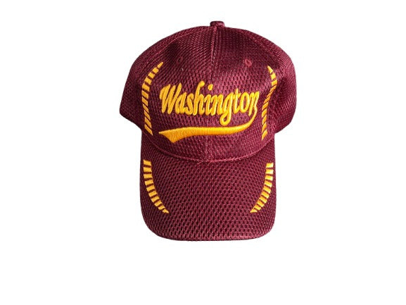 Washington Air Mesh Hat