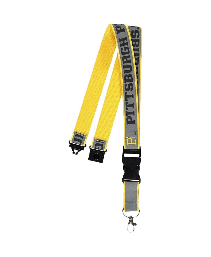 Pittsburgh Pirates Reflective Lanyard image 0