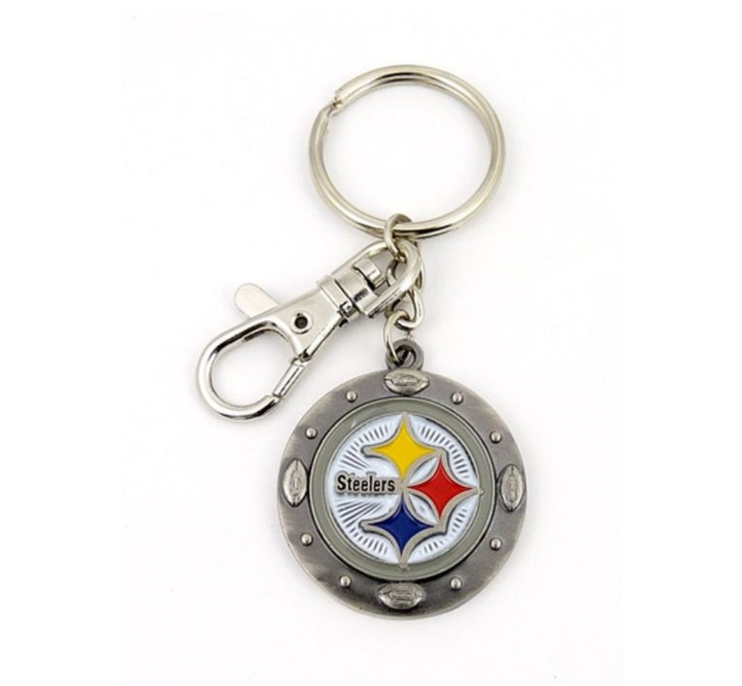 Pittsburgh Steelers Impact Keychain image 0