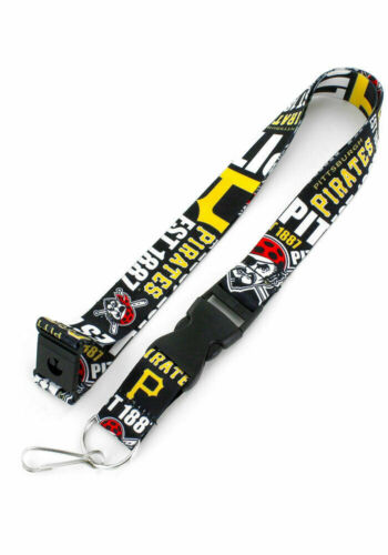 Pittsburgh Pirates Dynamic Lanyard image 0