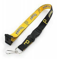 Pittsburgh Pirates Reversible Lanyard image 0