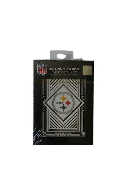 Pittsburgh Steelers Playing Cards image 0