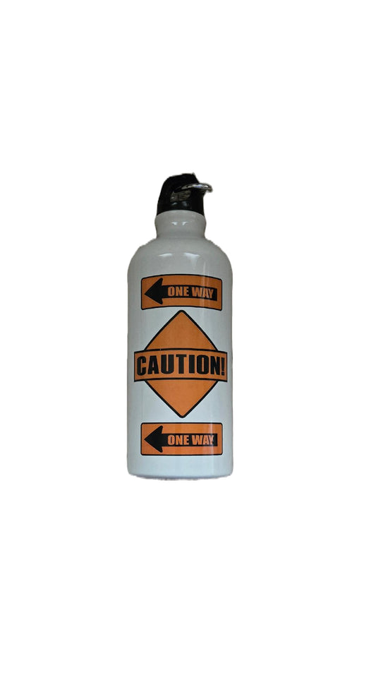 Property Of A Pittsburgh Football Fan Aluminum Bottle image 1