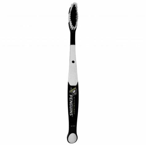Pittsburgh Penguins Toothbrush image 0