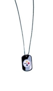 Pittsburgh Steelers Dynamic Dog Tag image 0