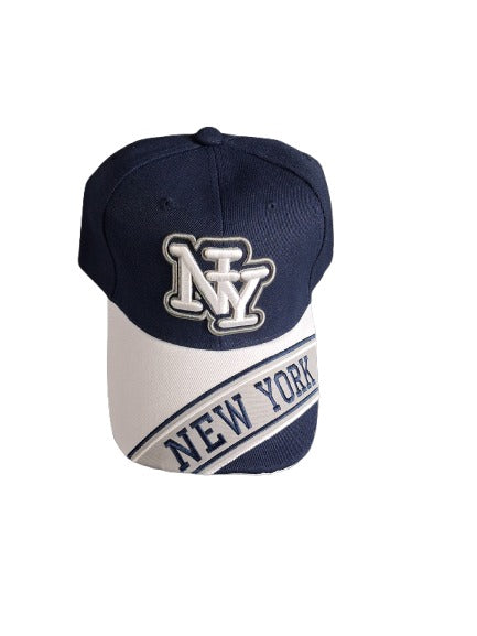 New York Banner Hat