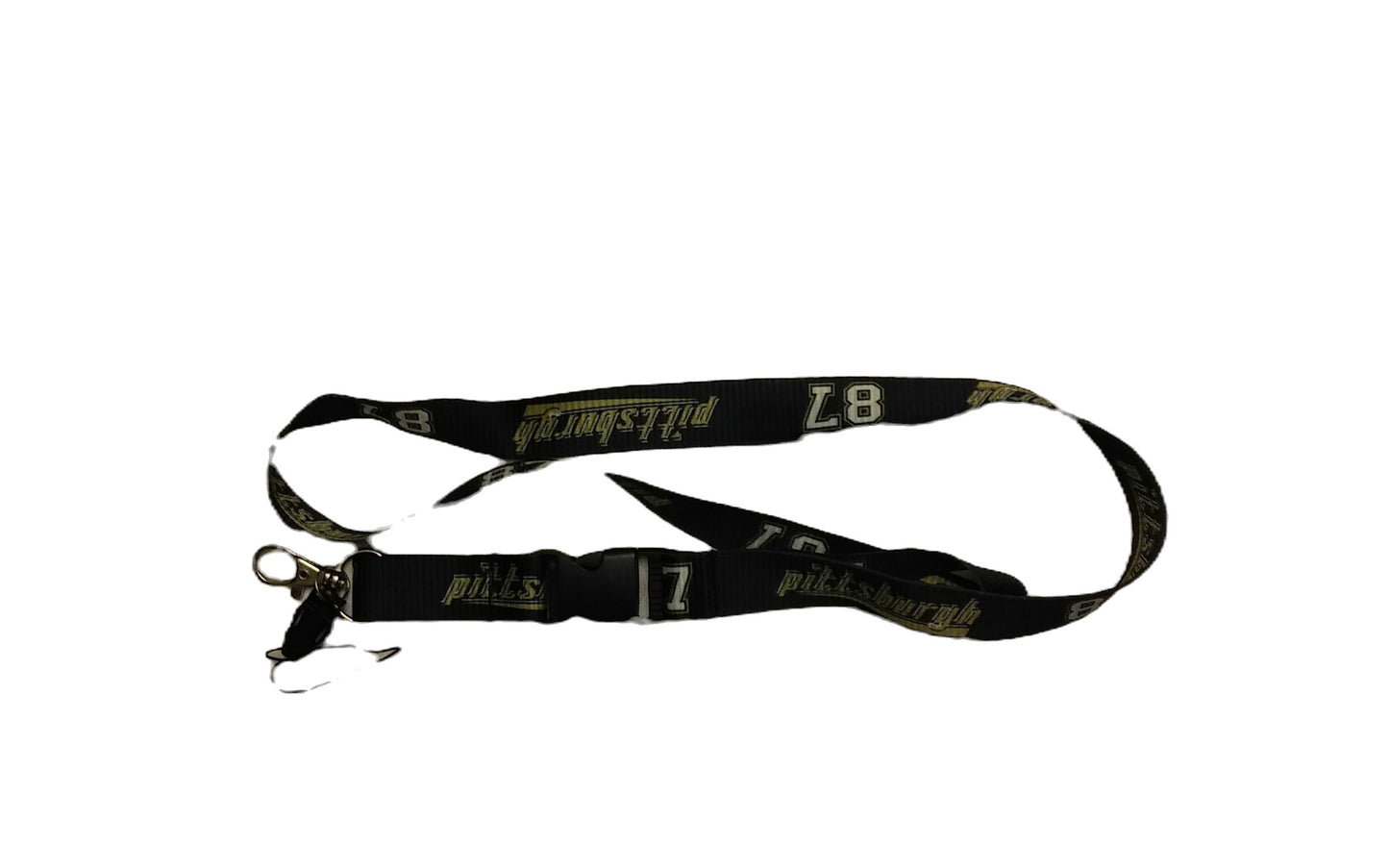 Pittsburgh #87 Lanyard
