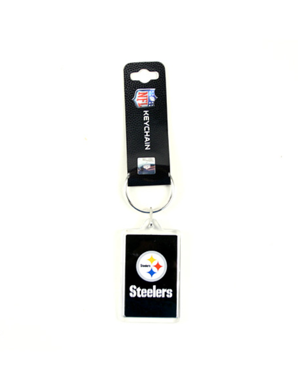 Pittsburgh Steelers Acrylic Keychain