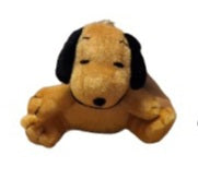 Snoopy plush keychain