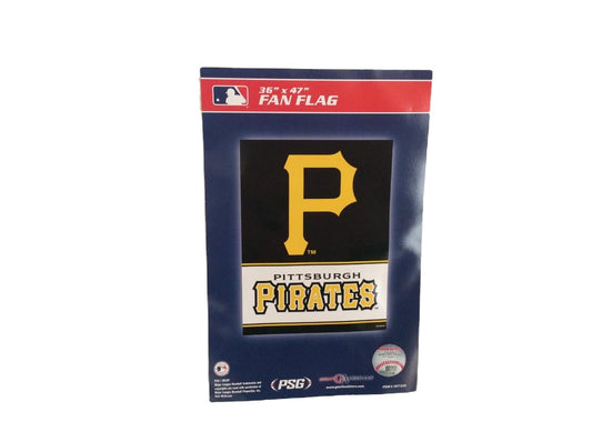 Pittsburgh Pirates 36" x 47" Fan Flag image 0