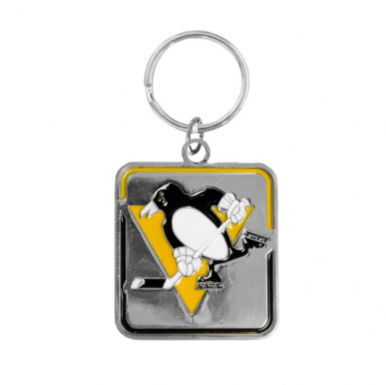 Pittsburgh Penguins Dog Collar Charm image 0