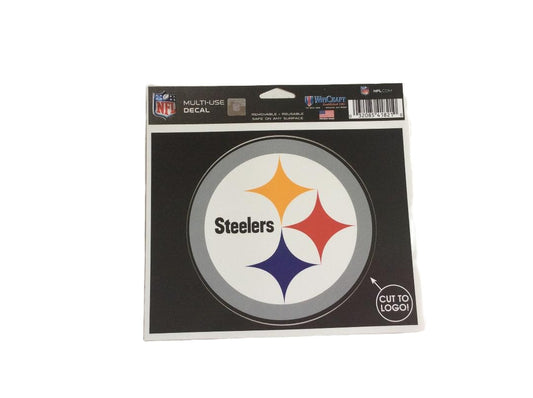Pittsburgh Steelers Multi Use Decal image 0