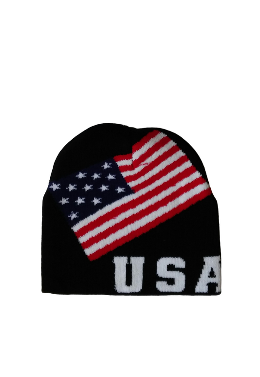 USA Beanie image 0