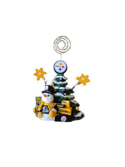 Pittsburgh Steelers Photo/Card Holder image 0