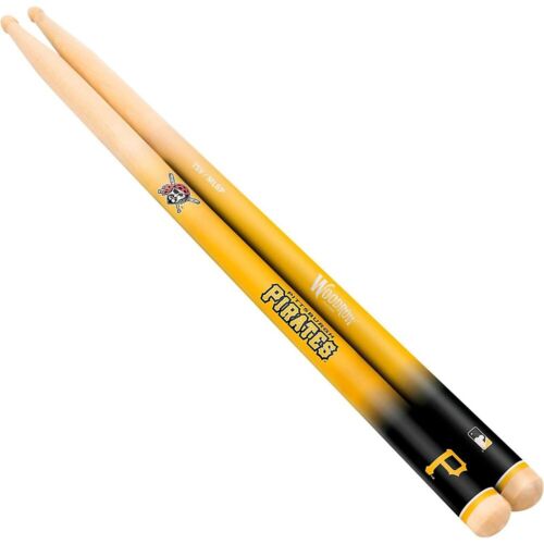 Pittsburgh Pirates Drum Sticks image 0