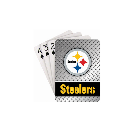 Pittsburgh Steelers Playing Cards image 0