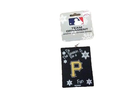 Pittsburgh Pirates Team Ornament image 0