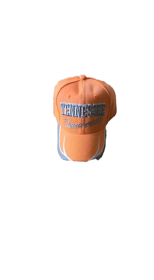 Tennessee Orange Baseball Cap image 0