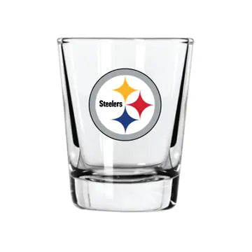 Pittsburgh Steelers 2 oz. Shot Glass image 0