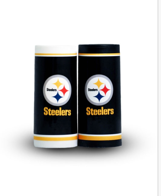 Pittsburgh Steelers Salt and Pepper Shakers image 0