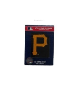 Pittsburgh Pirates Playing Cards image 0