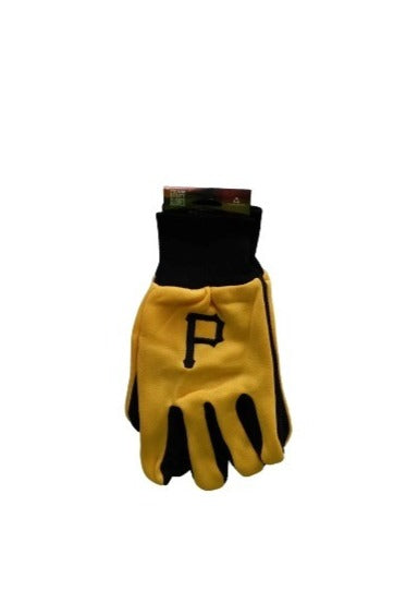 Pittsburgh Pirates Utility Gloves image 0