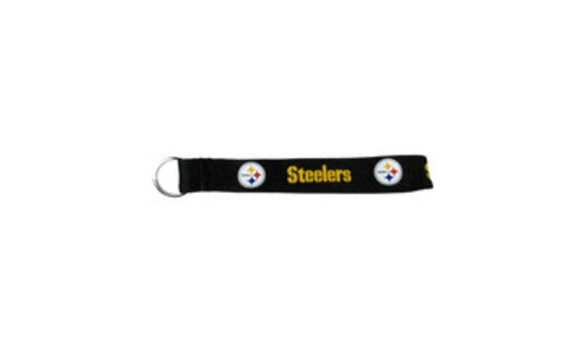 Pittsburgh Steelers Wristlet Lanyard image 0