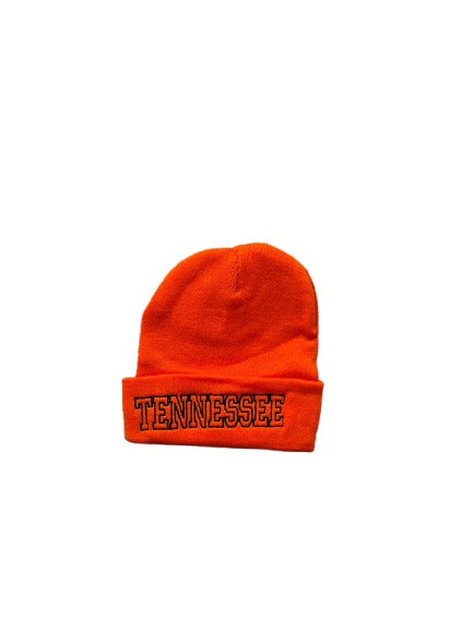 Tennessee Cuffed Toboggan image 0