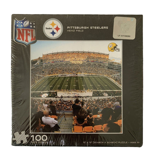 Heinz Field 100 Piece Puzzle image 0