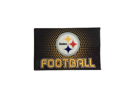 Pittsburgh Steelers Rectangle Magnet image 0