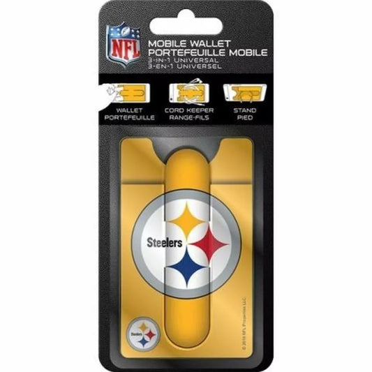 Pittsburgh Steelers Mobile Wallet image 0