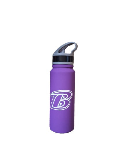 Baltimore Ravens Flip Top Bottle image 