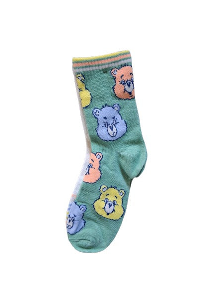Care Bear Socks