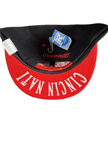Cincinnati Flat Bill Hat