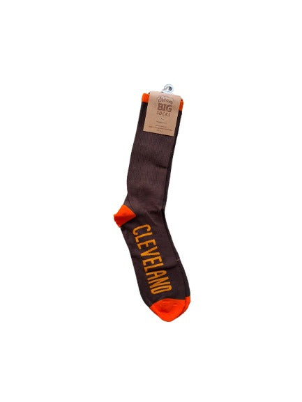 Cleveland Socks image 