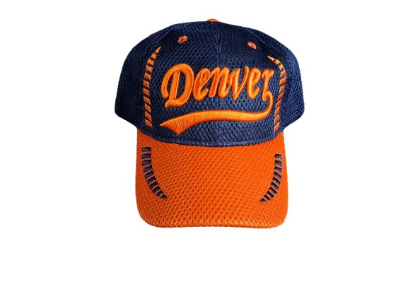 Denver Air Mesh Hat