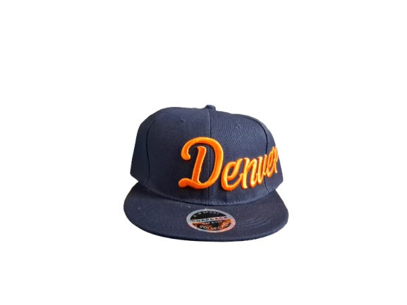 Denver Flat Bill Hat